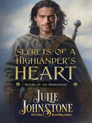 cover image of Secrets of a Highlander's Heart